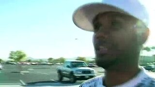 We were driving around looking for some fresh BBW meat and