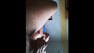 Weiter gehts im Bett