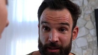 Wet rimming with hot blonde Charlotte Sins