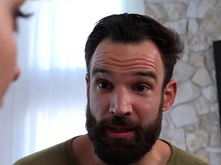 Wet rimming with hot blonde Charlotte Sins