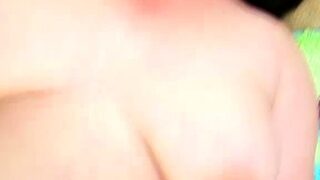 What’s better than watching Sassy spread those thick,