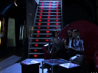 Wicked Donna Bell gets banged in several ways