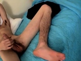 Young emo boys feet gay porn first time He has a lot of jizz