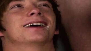 Young hot teen gay twinks cumshot videos More Bukkake