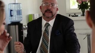 Amazing hot teen hd Mind Your Manners And Your Dick