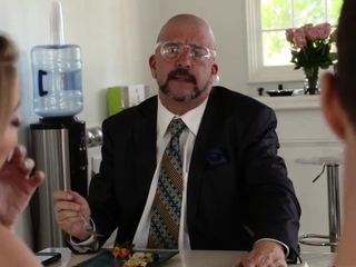 Amazing hot teen hd Mind Your Manners And Your Dick