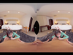 bl211204ノリノリな美女2人のVR映像1