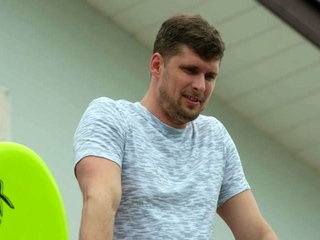 Blonde teen Penny Pax fucking big cock