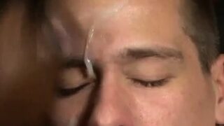 Boy cumshots movieture gay xxx Kriss Kross the Bukkake