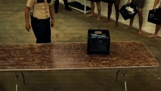 Boy gay sex by hand Body Cavity Search