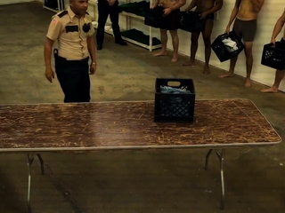 Boy gay sex by hand Body Cavity Search