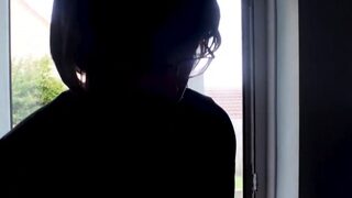 British amateur slurping nerds dick