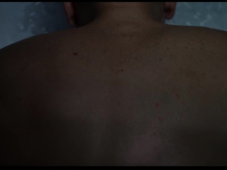 Busty babe sucks and jerks during this erotic session