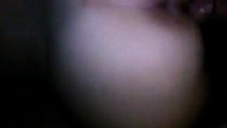 Dansk kone jamrer og knepper mig pt2