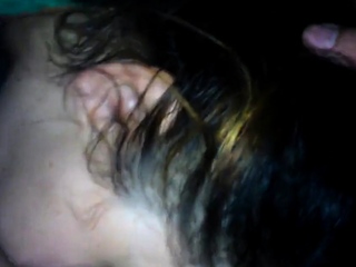 Deepthroat in the forest