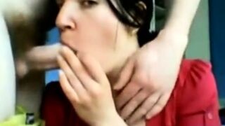 Enfin une autre video (ejac en bouche)