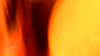 Gay gives his paramour a blowjob this guy will not forget