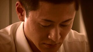 Great close up in japanese teen oral sex pov