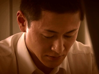 Great close up in japanese teen oral sex pov