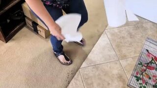 Horny granny blowjob hot grandsons meaty cock