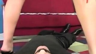 Latina Babe 69 Action