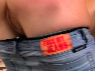 Pierced Tight Brunette Gets Her Ass Ridden