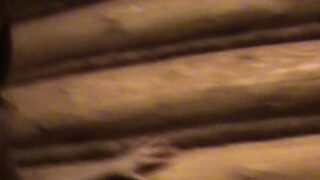 Sexual brunette cutie enjoys a fucking ride