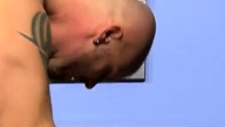 Small penis gay fucking The youngster begins to fumble