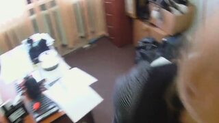 Topnotch lovely hottie alina behaves like doxy