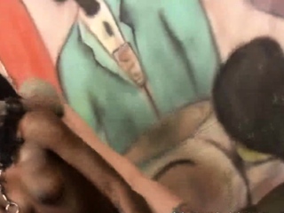 White men fishhook and dominate black