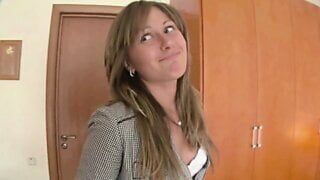 Young Slut Gets You Hard Enough To Fuck Her Ass